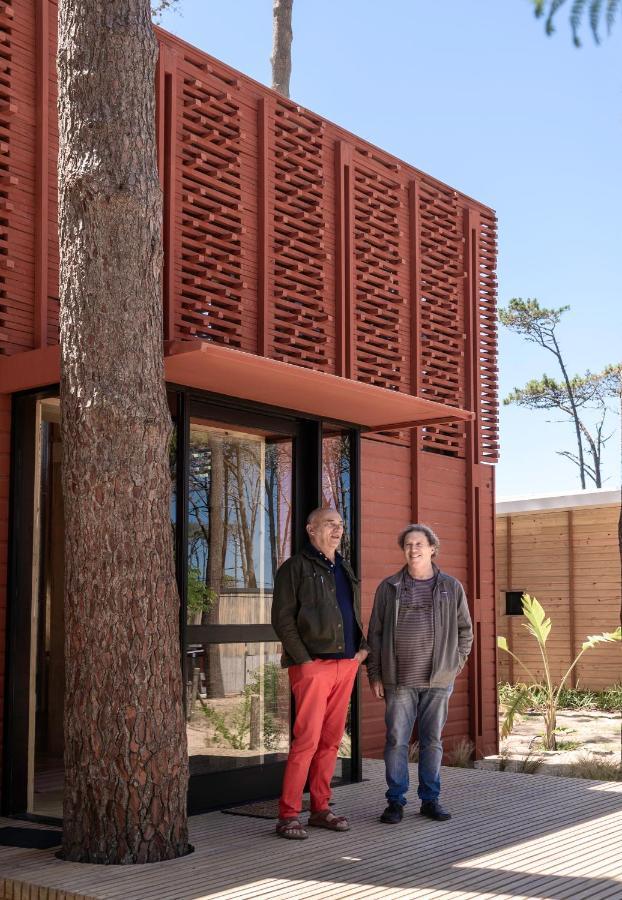 Rizoma Hotel José Ignacio Kültér fotó